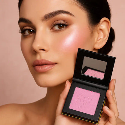 Glow Highlighter – Ultra-Luminous Cream Highlight (5 Shades) SIX BEAUTY