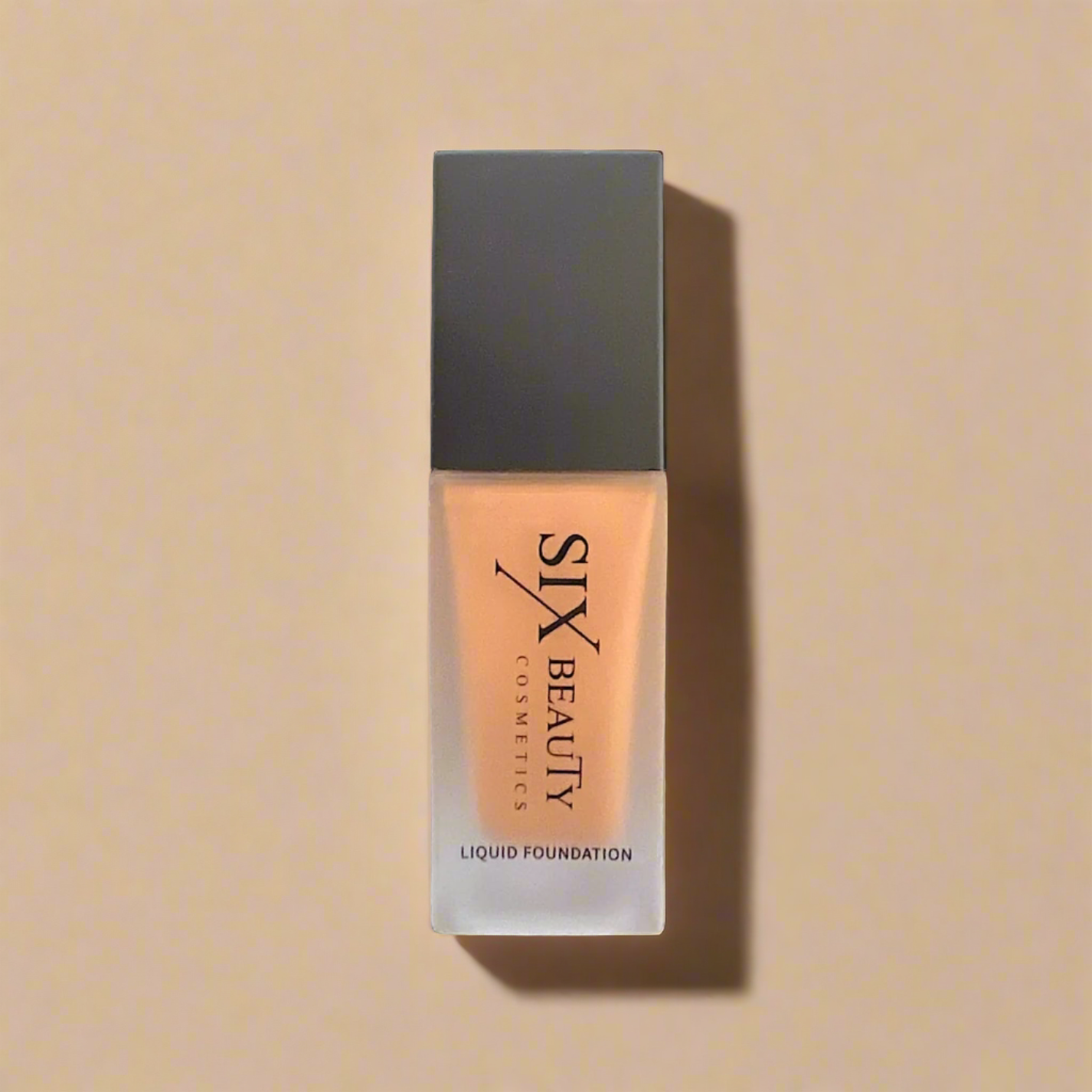 Luminous Matte Foundation - CARAMEL