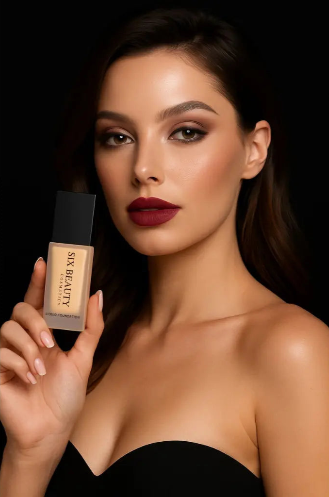 Luminous Matte Foundation | Six Beauty Cosmetics SIX BEAUTY