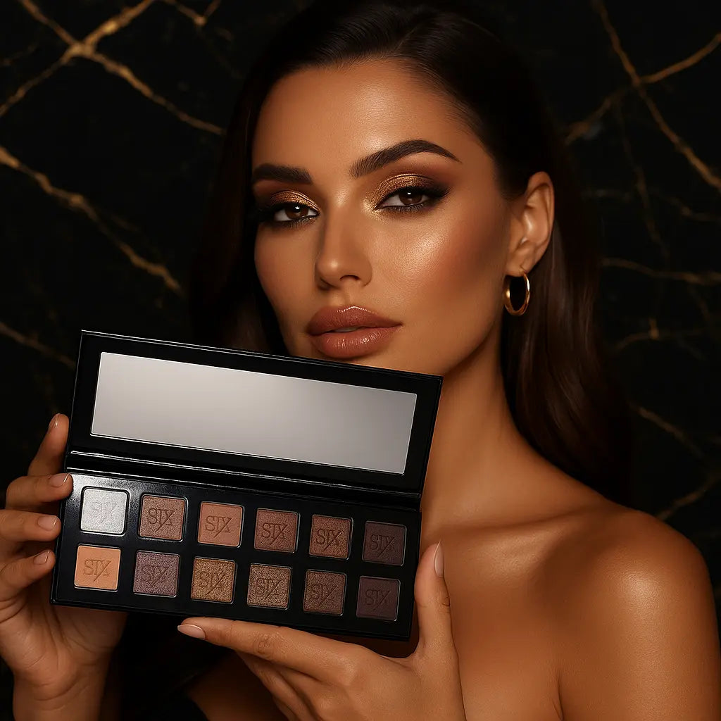 Feridas Collection Eyeshadow Palette | Six Beauty Cosmetics SIX BEAUTY