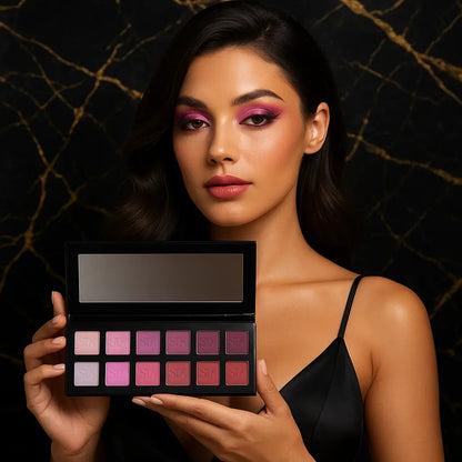 Pink Collection Eyeshadow Palette | Six Beauty Cosmetics SIX BEAUTY