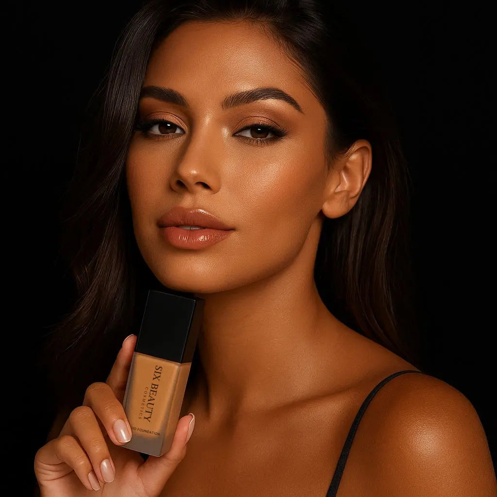 Luminous Matte Foundation | Six Beauty Cosmetics SIX BEAUTY