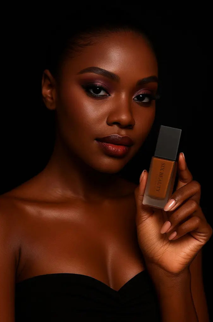 Luminous Matte Foundation | Six Beauty Cosmetics SIX BEAUTY