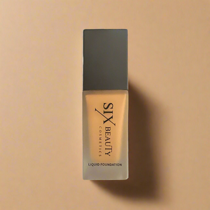 Luminous Matte Foundation - TRUFFLE