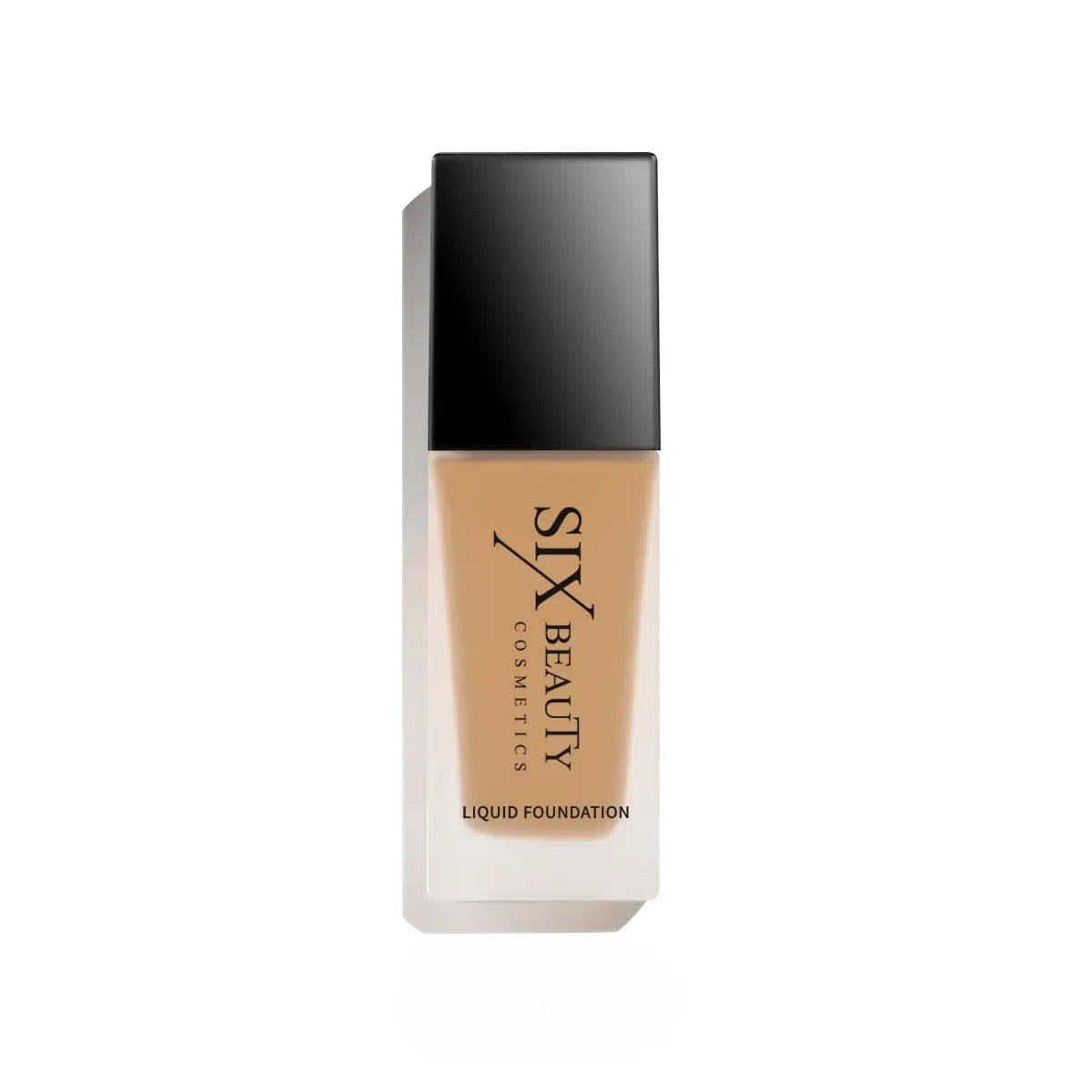 Six Beauty Luminous Matte Foundation - Full Coverage, Long-Wear, Inclusive Shades SIX BEAUTY