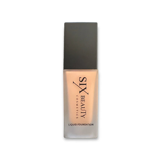 Luminous Matte Foundation - WARM BEIGE